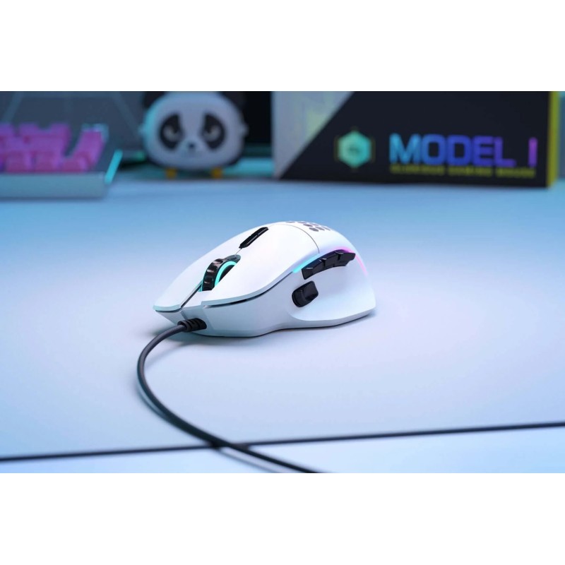 Glorious Model i Matte White